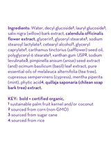 California Kids Superclear™ Face Wash - Princess and the Pea Boutique