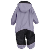 Calikids 2 Zipper Mid Season Shell Rain Suit - Lavender - Princess and the Pea Boutique