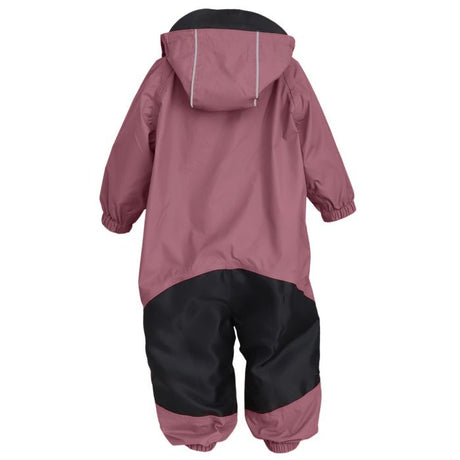 Calikids 2 Zipper Mid Season Shell Rain Suit - Pink Nector - Princess and the Pea Boutique