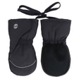 Calikids Baby Waterproof Mitten - Black - Princess and the Pea Boutique