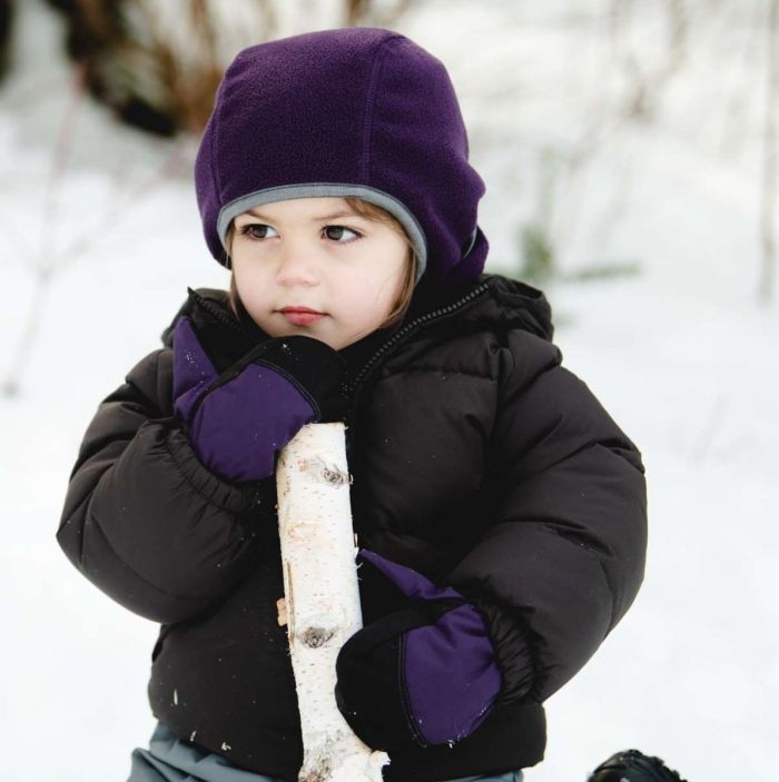Calikids Balaclava - Blackberry - Princess and the Pea Boutique