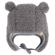 Calikids Bear Hat - Mockingbird - Princess and the Pea Boutique