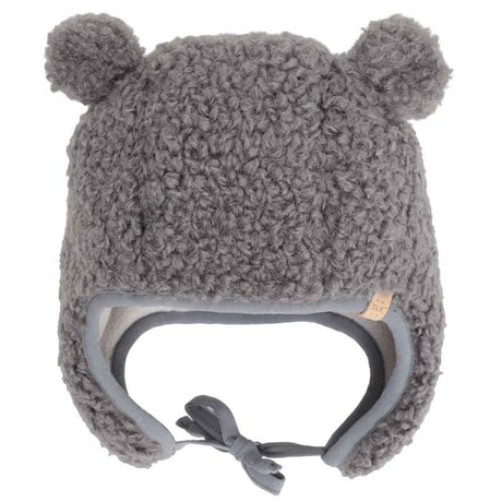 Calikids Bear Hat - Mockingbird - Princess and the Pea Boutique