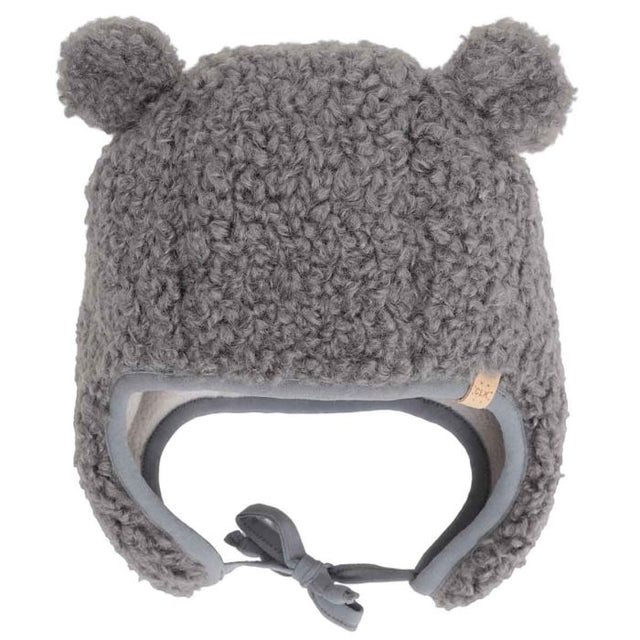 Calikids Bear Hat - Mockingbird - Princess and the Pea Boutique