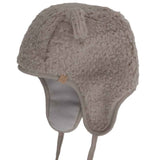 Calikids Bear Hat - Oak - Princess and the Pea Boutique
