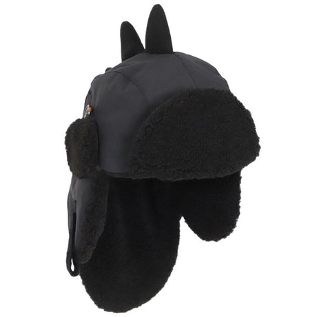 Calikids Dino Aviator Hat - Black - Princess and the Pea Boutique