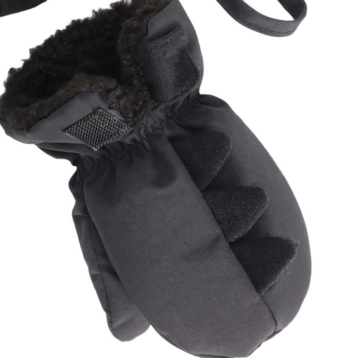 Calikids Dino Mitten - Black - Princess and the Pea Boutique