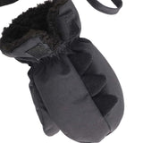 Calikids Dino Mitten - Black - Princess and the Pea Boutique