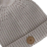 Calikids Knit Baby Hat - Moon Beam - Princess and the Pea Boutique