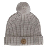 Calikids Knit Baby Hat - Moon Beam - Princess and the Pea Boutique
