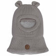 Calikids Knit Bear Soft Touch Balaclava - Moonbeam - Princess and the Pea Boutique