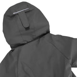 Calikids Lined Rain Jacket - Charcoal - Princess and the Pea Boutique