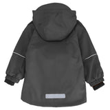 Calikids Lined Rain Jacket - Charcoal - Princess and the Pea Boutique