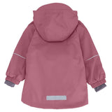 Calikids Lined Rain Jacket - Dust Rose - Princess and the Pea Boutique