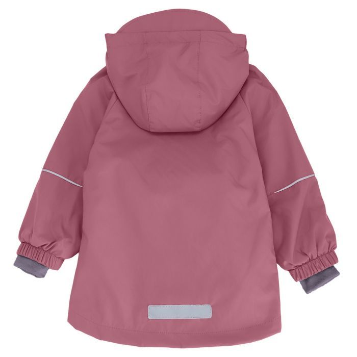 Calikids Lined Rain Jacket - Dust Rose - Princess and the Pea Boutique