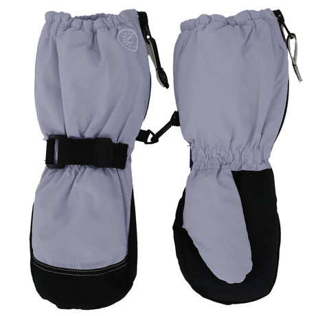 Long Cuff Mitten - Lavender Long Cuff Mitten - Lavender