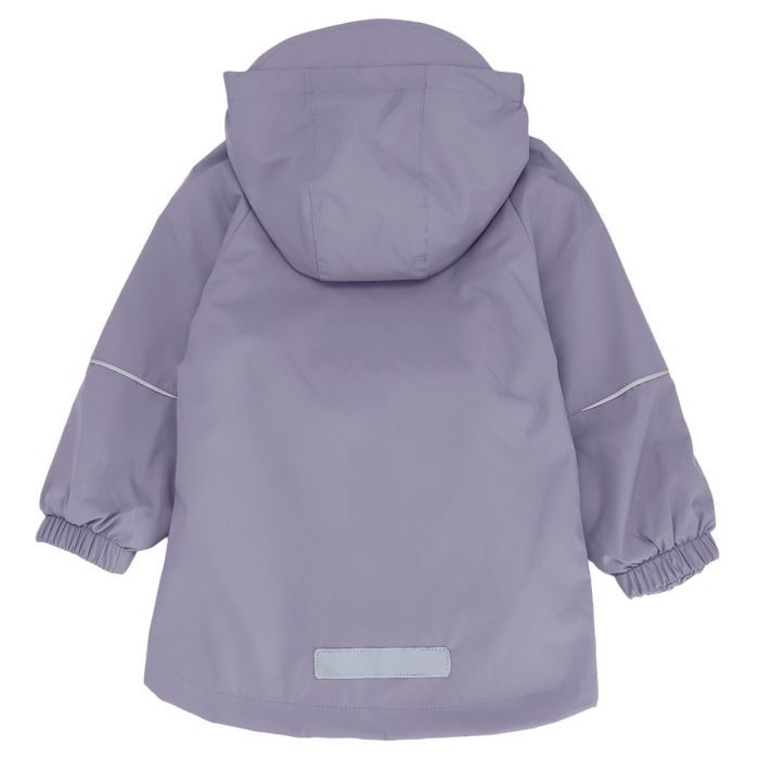 Calikids Shell Rain Jacket - Lavender - Princess and the Pea Boutique