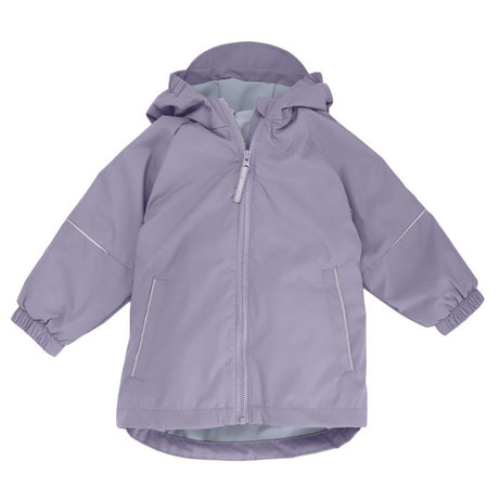 Calikids Shell Rain Jacket - Lavender - Princess and the Pea Boutique