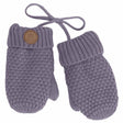 Calikids Soft Touch Knit Mitten - Lilac - Princess and the Pea Boutique