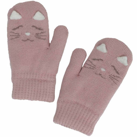 Calikids Soft Touch Mitten - Cat - Princess and the Pea Boutique