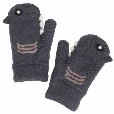 Calikids Soft Touch Mitten -Shark - Princess and the Pea Boutique