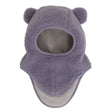 Calikids Teddy Bear Balaclava - Dark Lavender - Princess and the Pea Boutique
