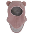 Calikids Teddy Bear Balaclava - Misty Rose - Princess and the Pea Boutique