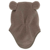 Calikids Teddy Bear Balaclava - Mocha - Princess and the Pea Boutique