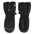 Calikids Waterproof Mitten - Black - Princess and the Pea Boutique