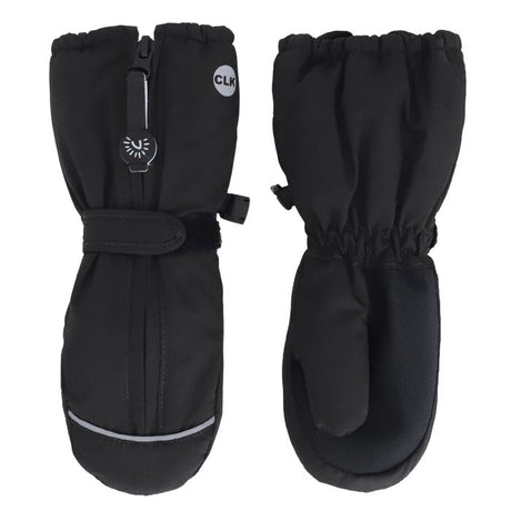 Calikids Waterproof Mitten - Black - Princess and the Pea Boutique