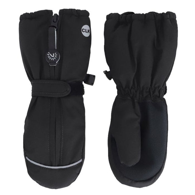 Calikids Waterproof Mitten - Black - Princess and the Pea Boutique