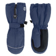 Calikids Waterproof Mitten - Blue - Princess and the Pea Boutique