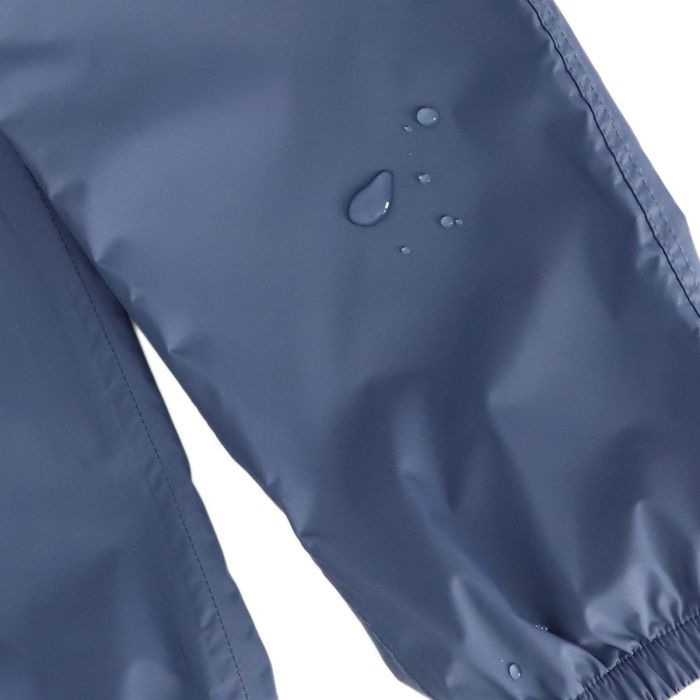 Calikids Waterproof Splash Pant - Slate Blue - Princess and the Pea Boutique