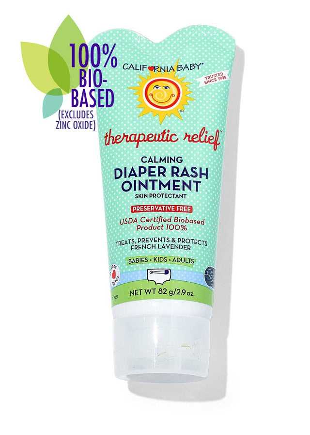 Calming™ Diaper Rash Ointment: 2.9oz/82g - Princess and the Pea Boutique