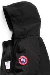 Canada Goose Baby Lamb Snowsuit - Black - Princess and the Pea Boutique