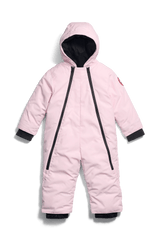 Canada Goose Baby Lamb Snowsuit - Bloom Pink - Princess and the Pea Boutique