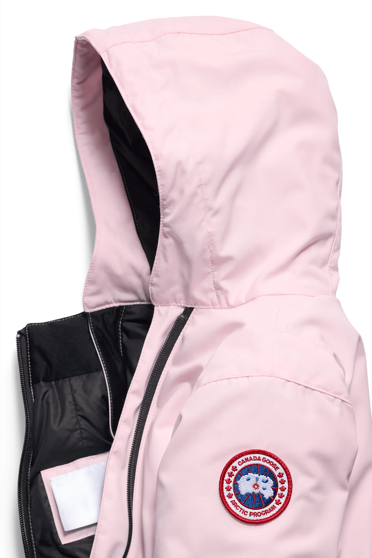 Canada Goose Baby Lamb Snowsuit - Bloom Pink - Princess and the Pea Boutique
