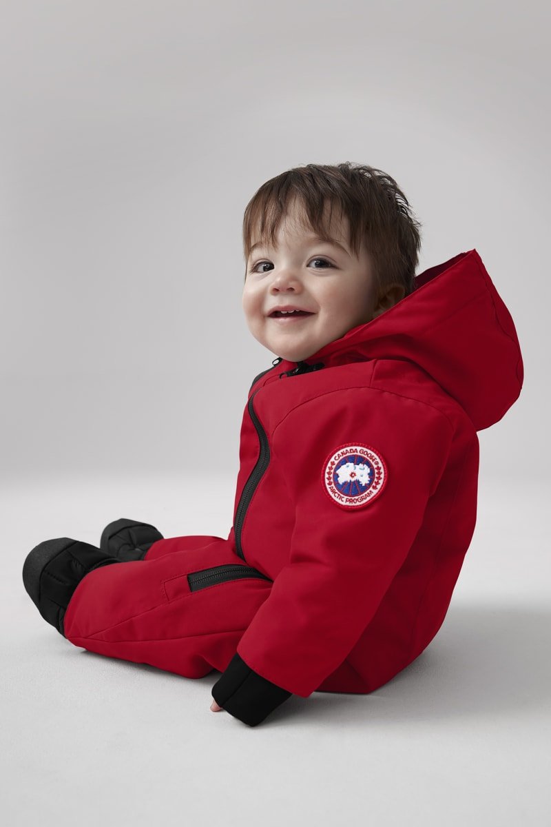 Snowsuits Canada Kids Canada Goose Coats Fur Canada Goose