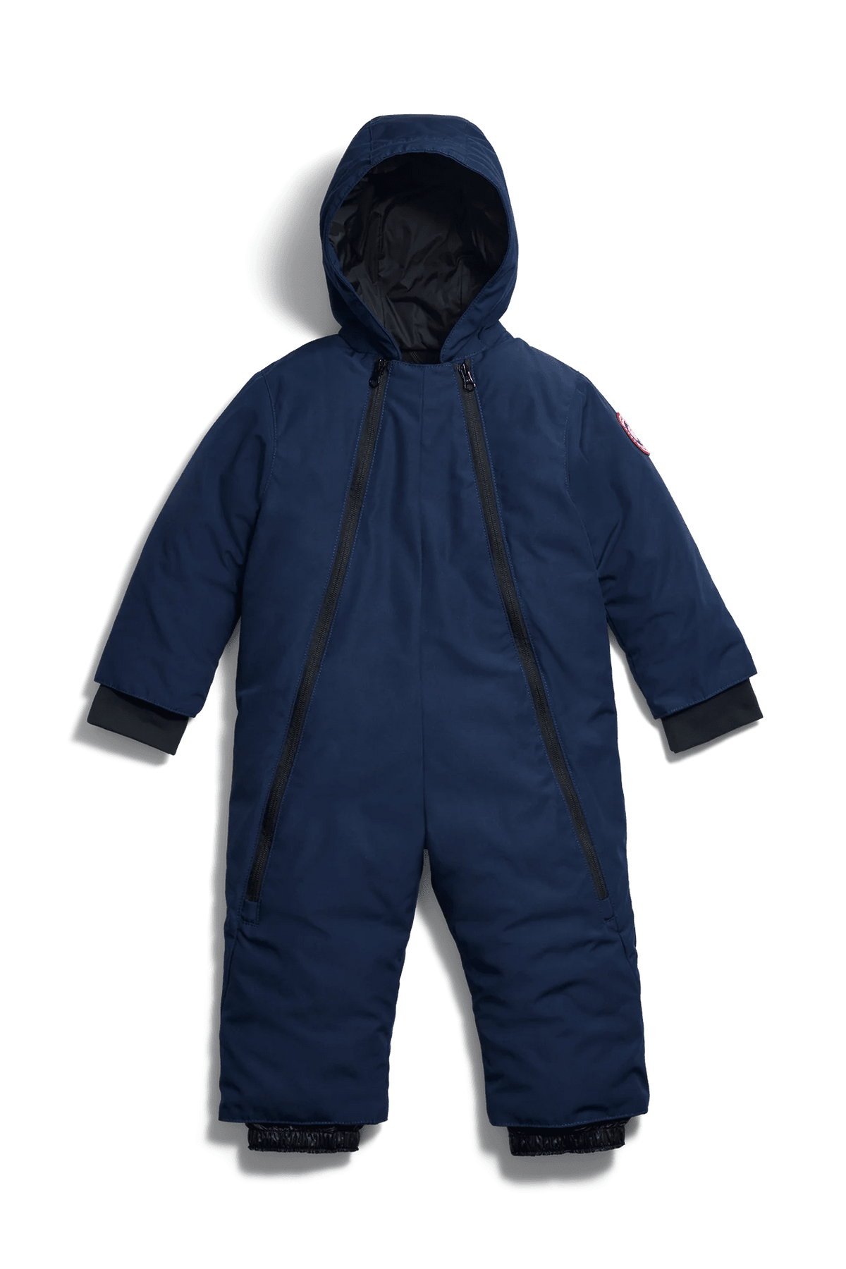 Canada Goose Baby Lamb Snowsuit - Oxford Navy - Princess and the Pea Boutique