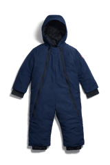 Canada Goose Baby Lamb Snowsuit - Oxford Navy - Princess and the Pea Boutique