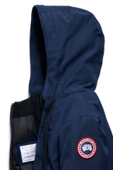 Canada Goose Baby Lamb Snowsuit - Oxford Navy - Princess and the Pea Boutique