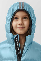 Canada Goose Kids Crofton Hoody - Aquarius - Princess and the Pea Boutique