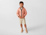 Canada Goose Kids Crofton Hoody - Daylily - Princess and the Pea Boutique