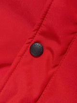 Canada Goose Kids Kids Lynx Parka - Red No Fur - Princess and the Pea Boutique