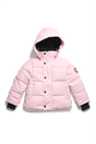 Canada Goose Kids Snowy Owl Parka - Bloom Pink - Princess and the Pea Boutique