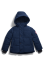 Canada Goose Kids Snowy Owl Parka - Oxford Navy - Princess and the Pea Boutique
