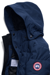 Canada Goose Kids Snowy Owl Parka - Oxford Navy - Princess and the Pea Boutique