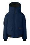 Canada Goose Youth Chilliwack Bomber - Guard Blue - Princess and the Pea Boutique