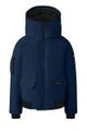 Canada Goose Youth Chilliwack Bomber - Guard Blue - Princess and the Pea Boutique