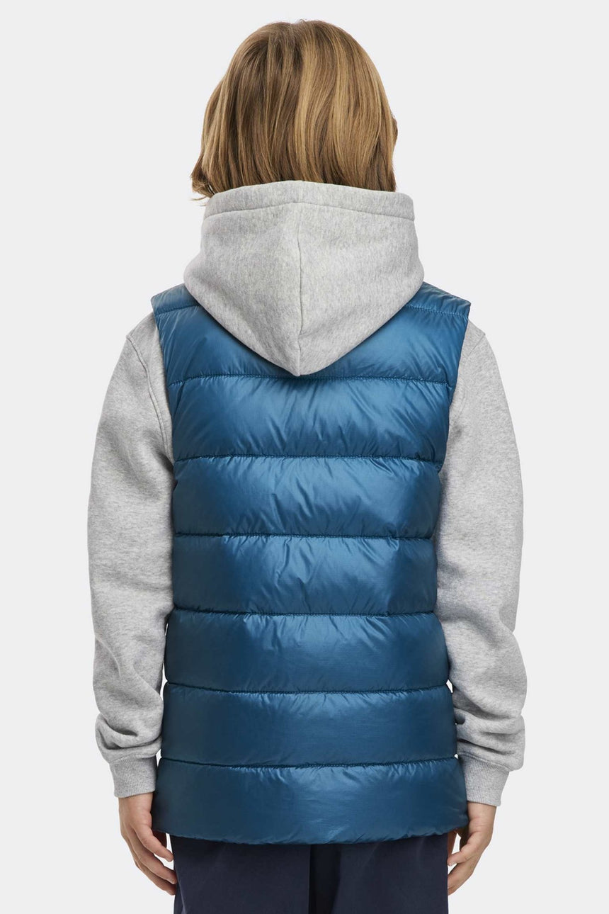 Canada Goose Youth Crofton Vest - Guard Blue - Princess and the Pea Boutique